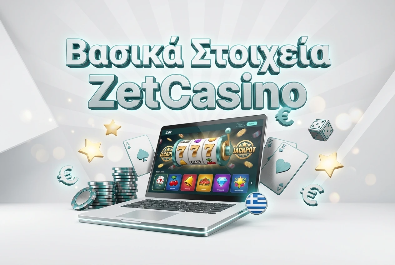 Βασικά Στοιχεία ZetCasino
