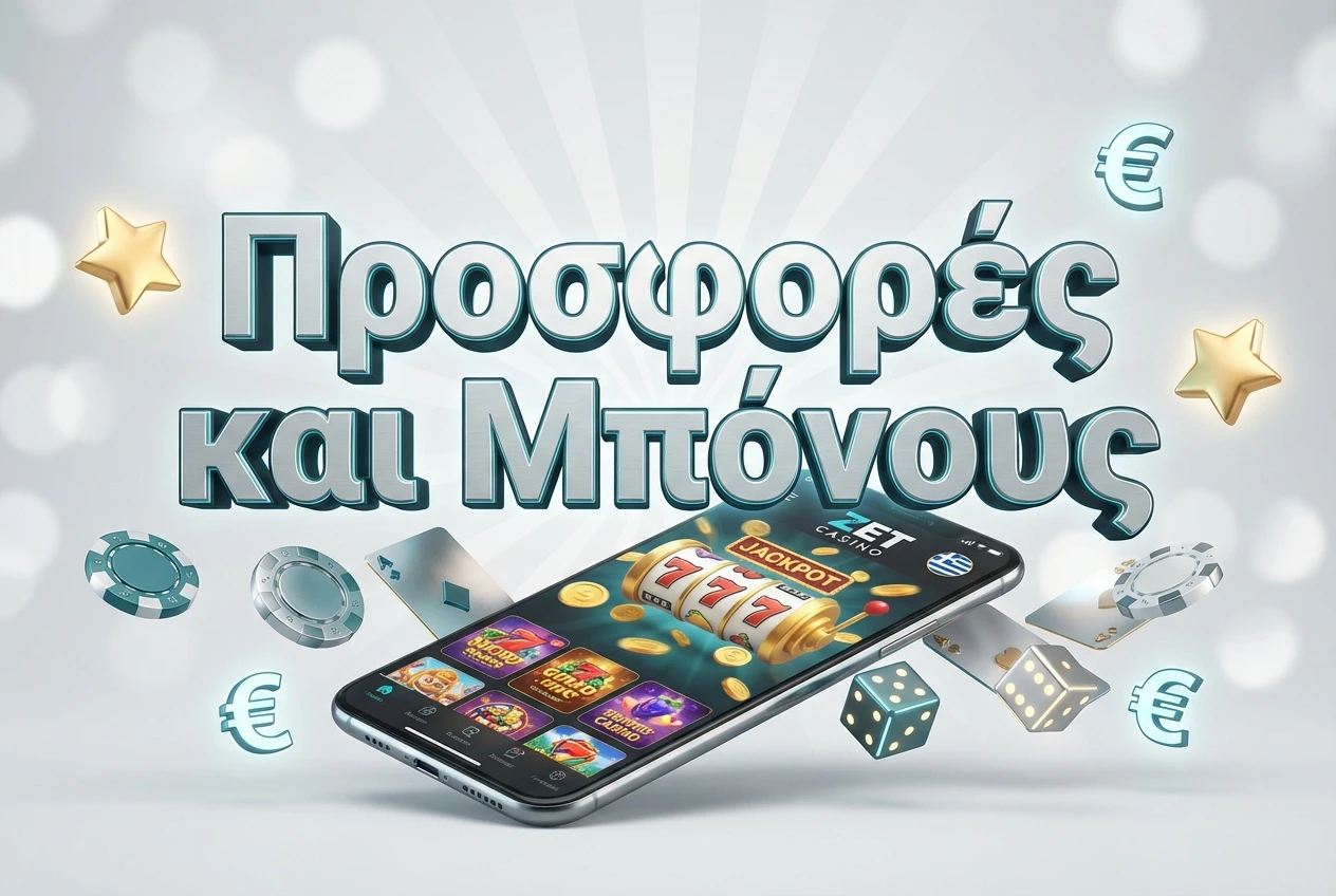 Προσφορές και Μπόνους